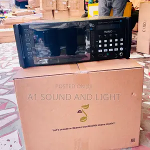 Wing Rack 48 Channels Digital Mixer