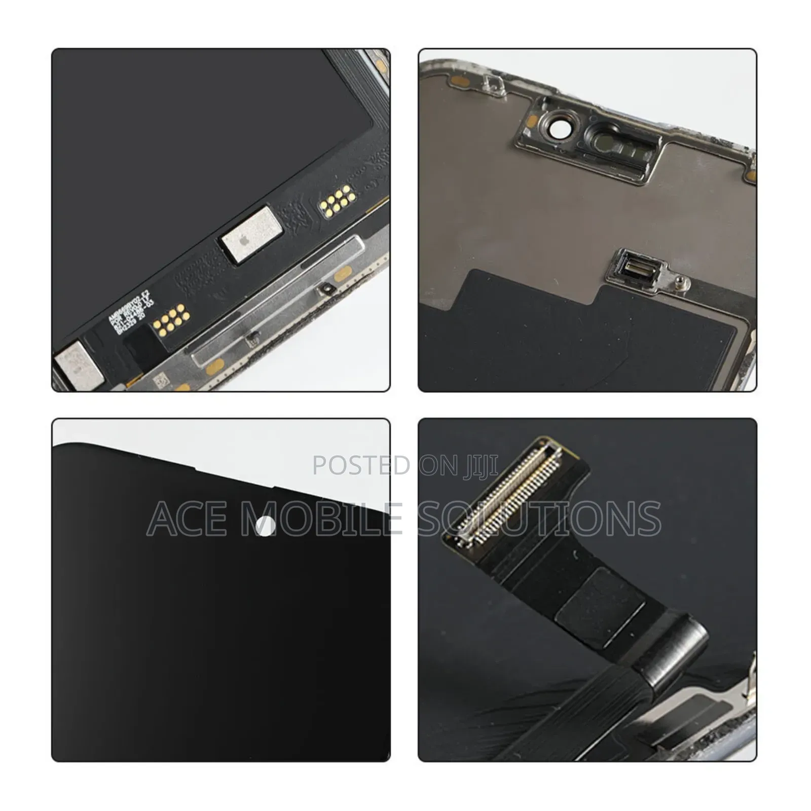iPhone 15 Pro Max Screen