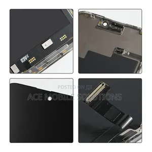 iPhone 15 Pro Max Screen