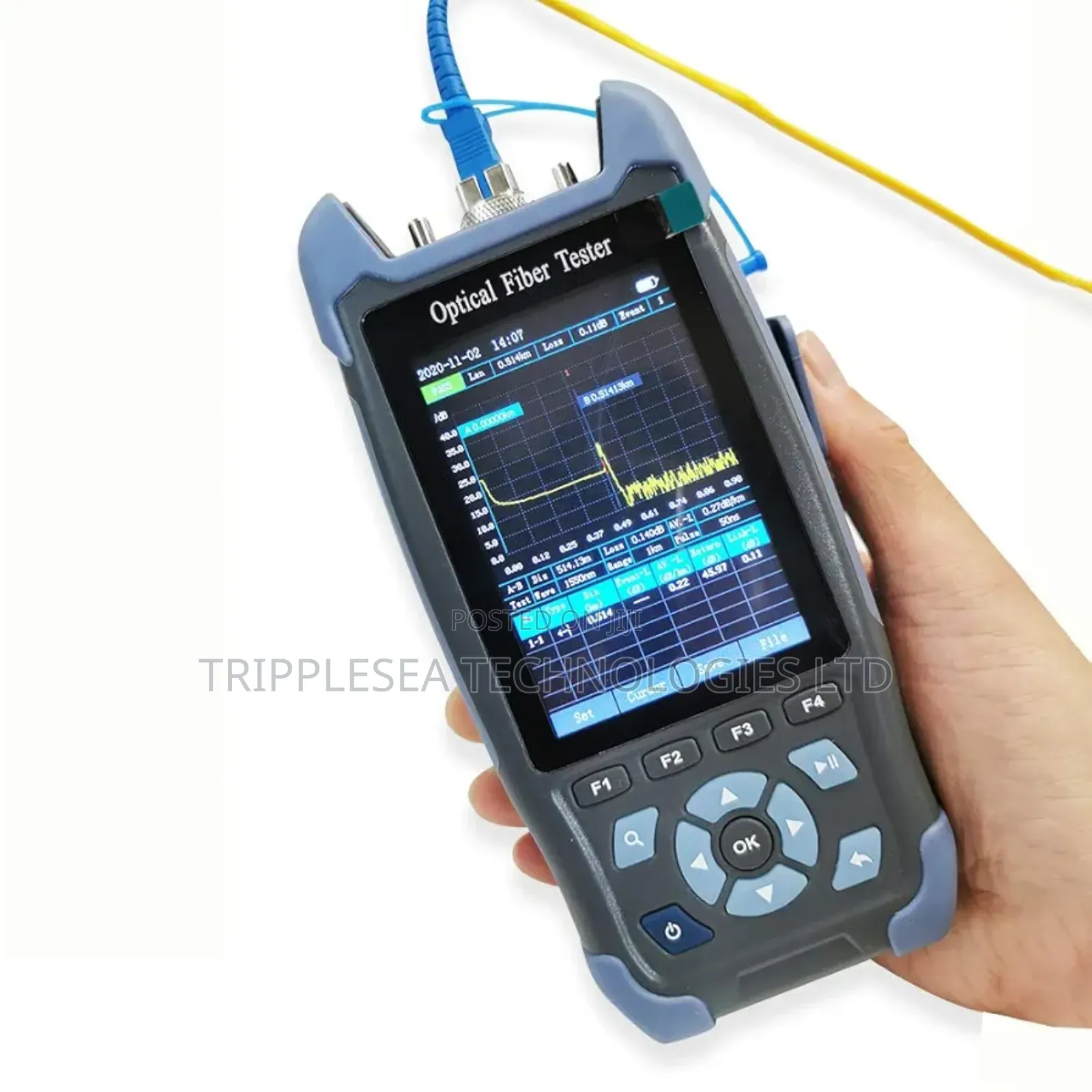 Leo-Otdr-3200d - Fiber Tool Kit