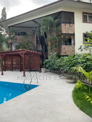 Furnished 3bdrm Apartment in Airport Residential for rent