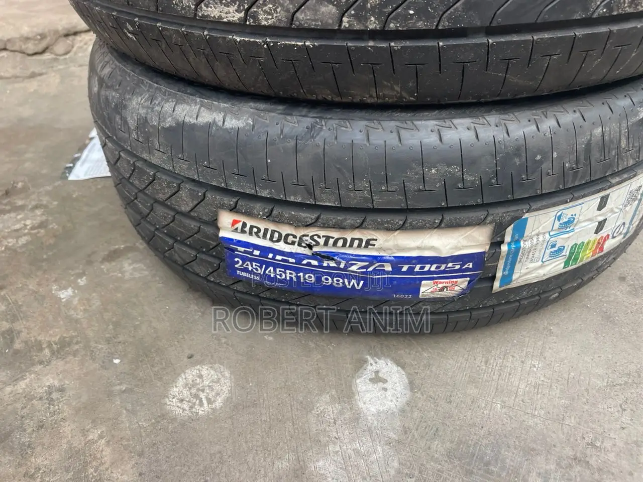 Quality Bridgestone and Michelin Tyres