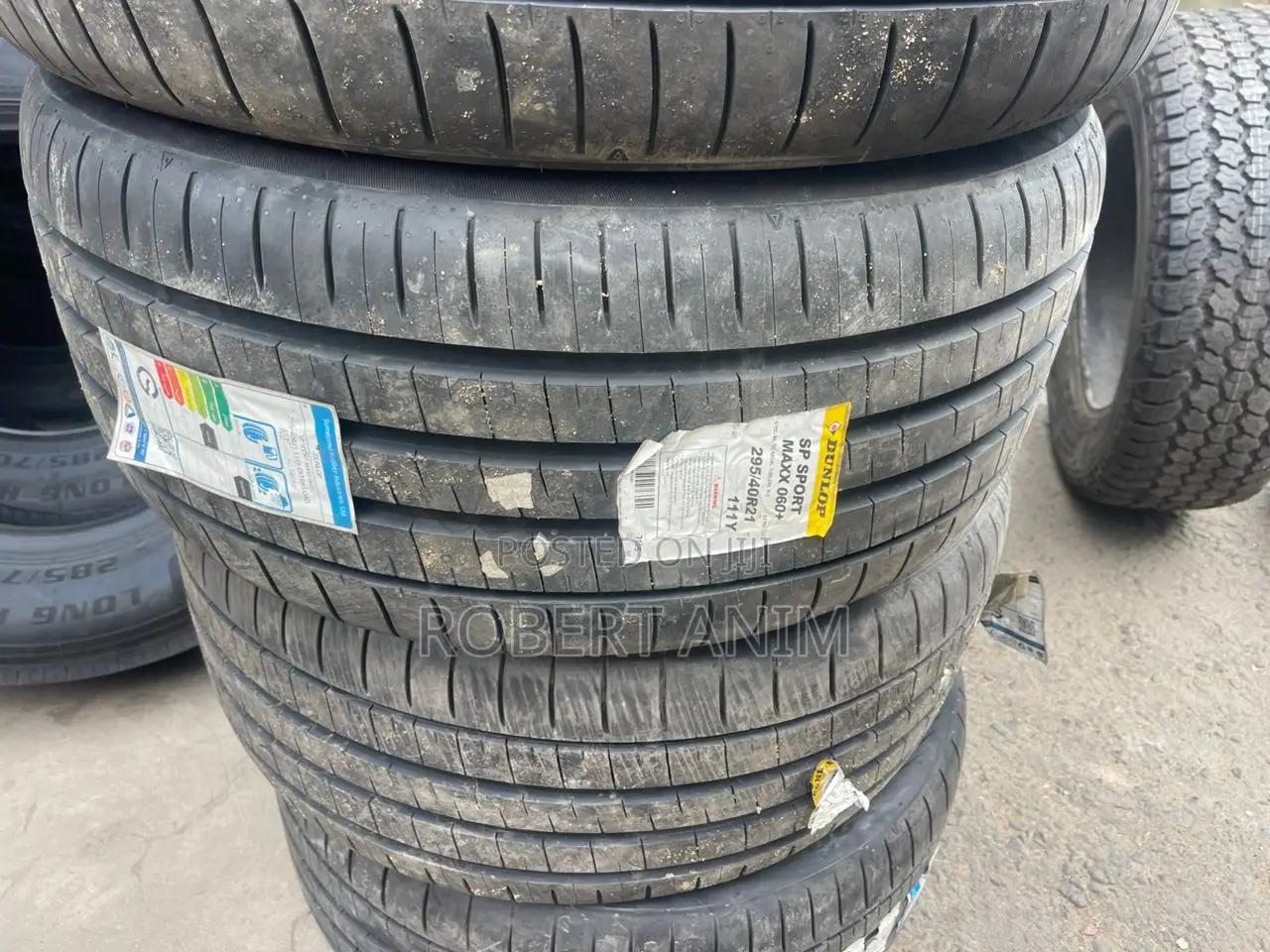 Quality Bridgestone and Michelin Tyres