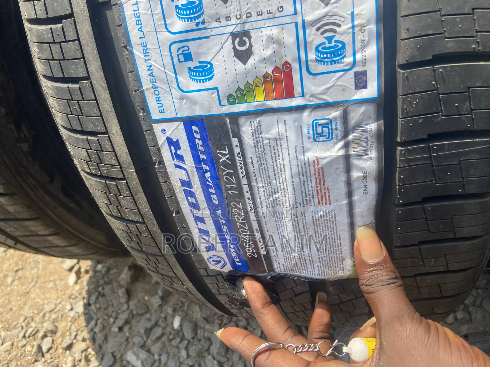 Quality Bridgestone and Michelin Tyres