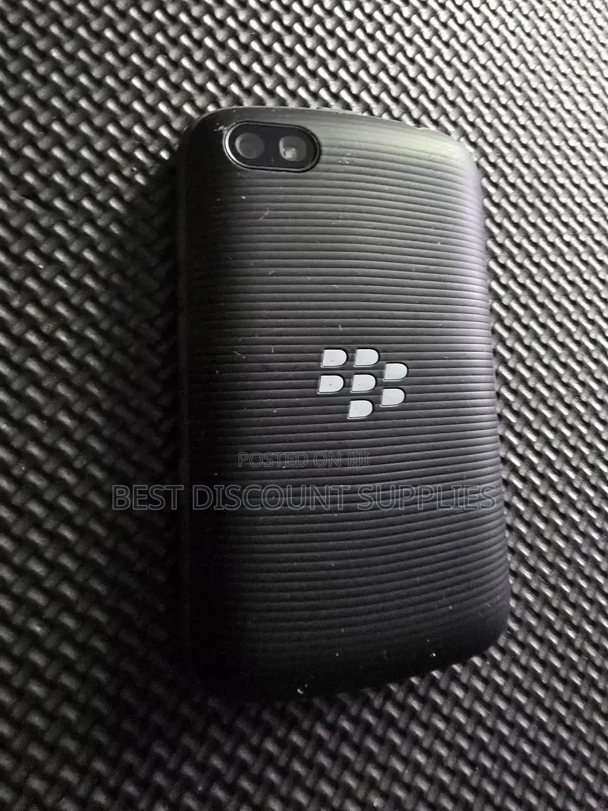 BlackBerry 9720 Black