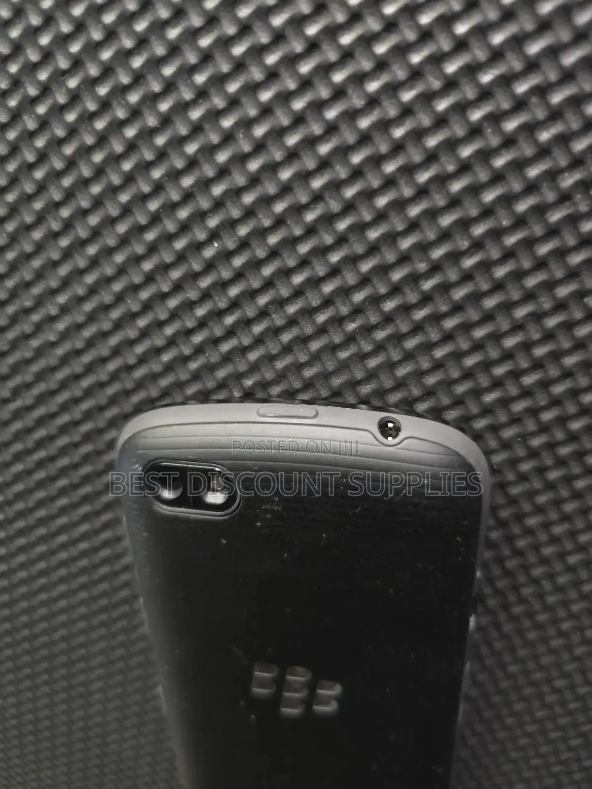 BlackBerry 9720 Black