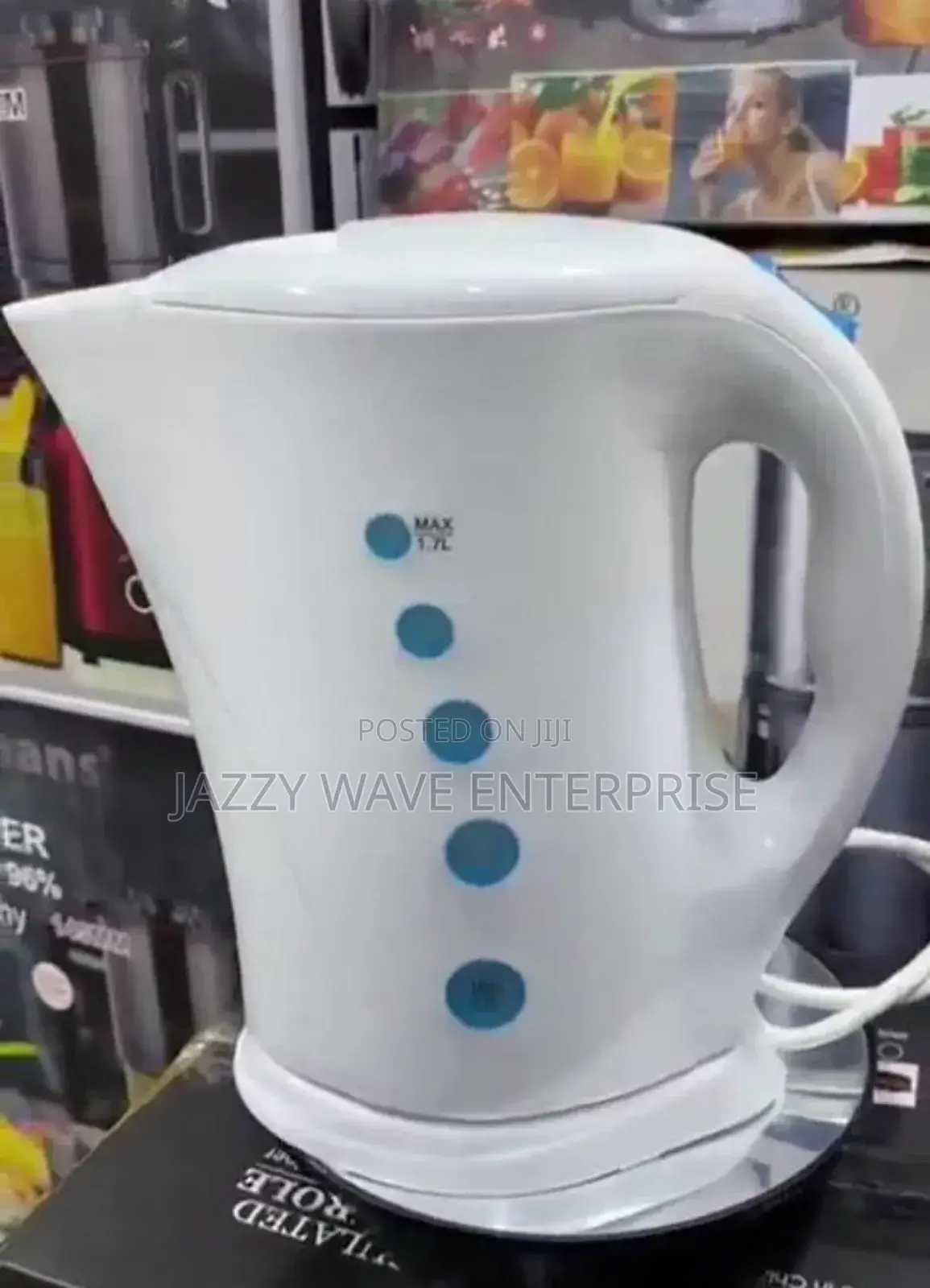 Water Kettle