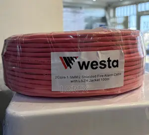 Westa 2core Alarm Cable 1.5mm