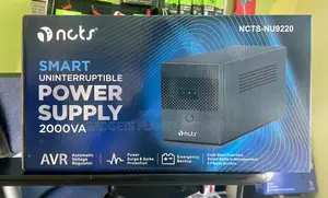 NCTS Uninterruptible Power Supply With Inbuilt Avr 2000va - Ups 2kva