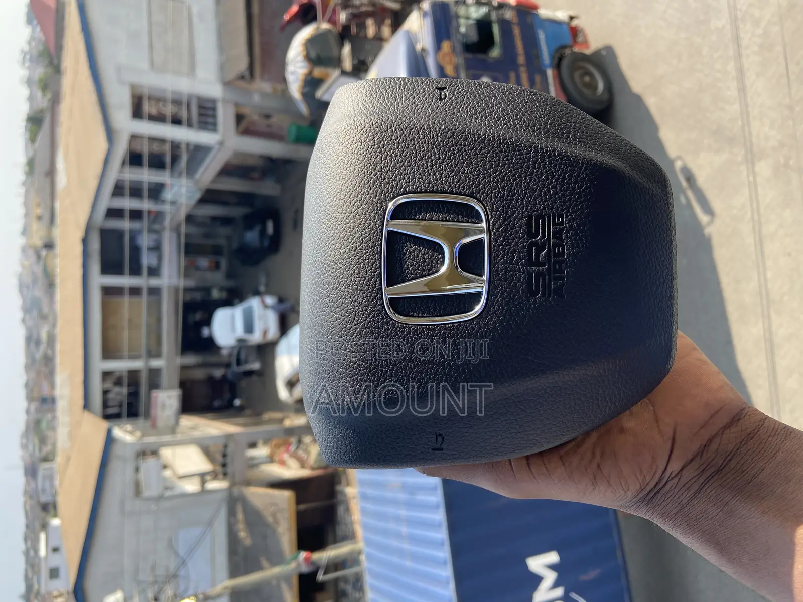 Honda Civic 2019 Airbag