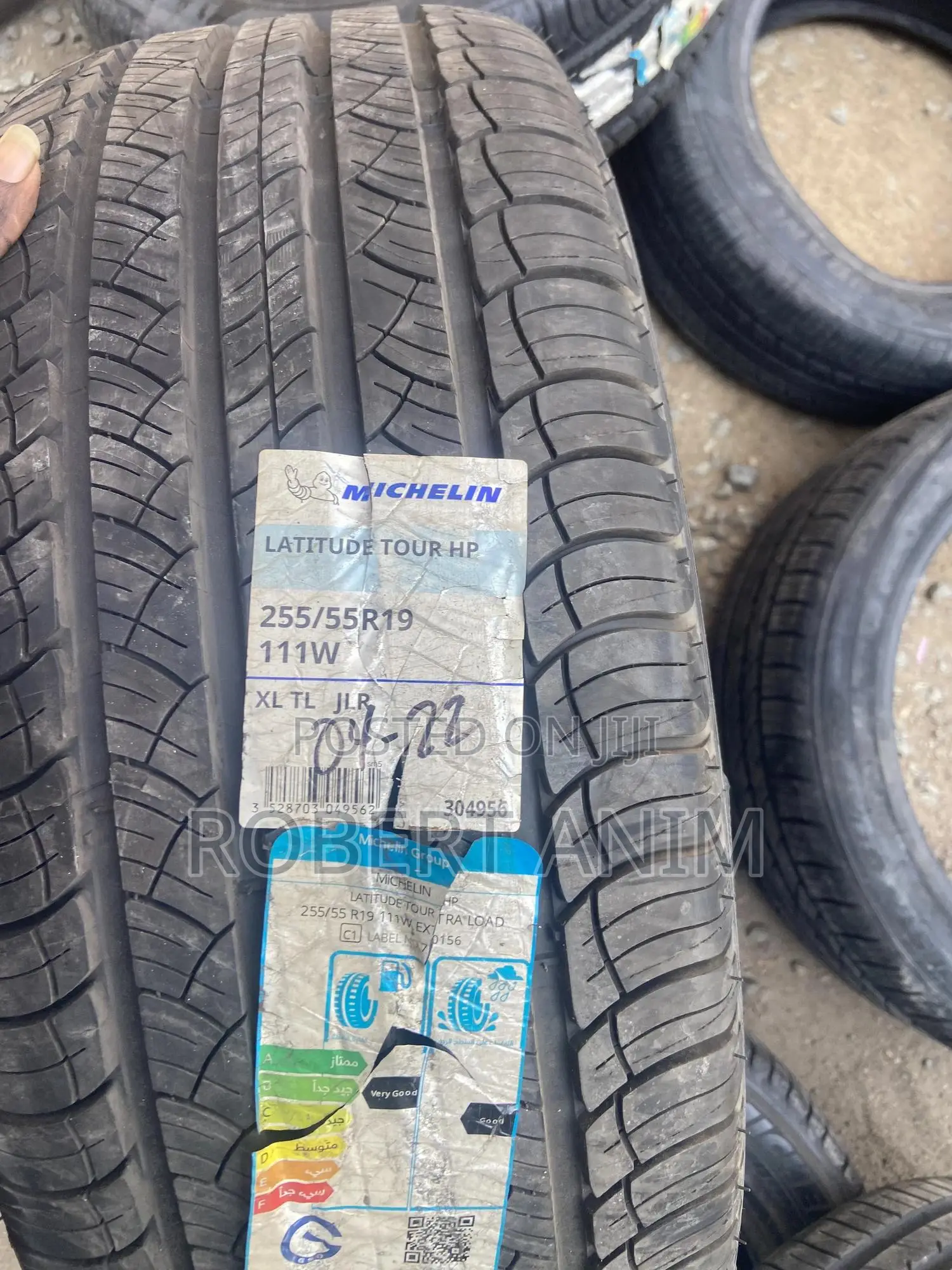 Quality Bridgestone and Michelin Tyres