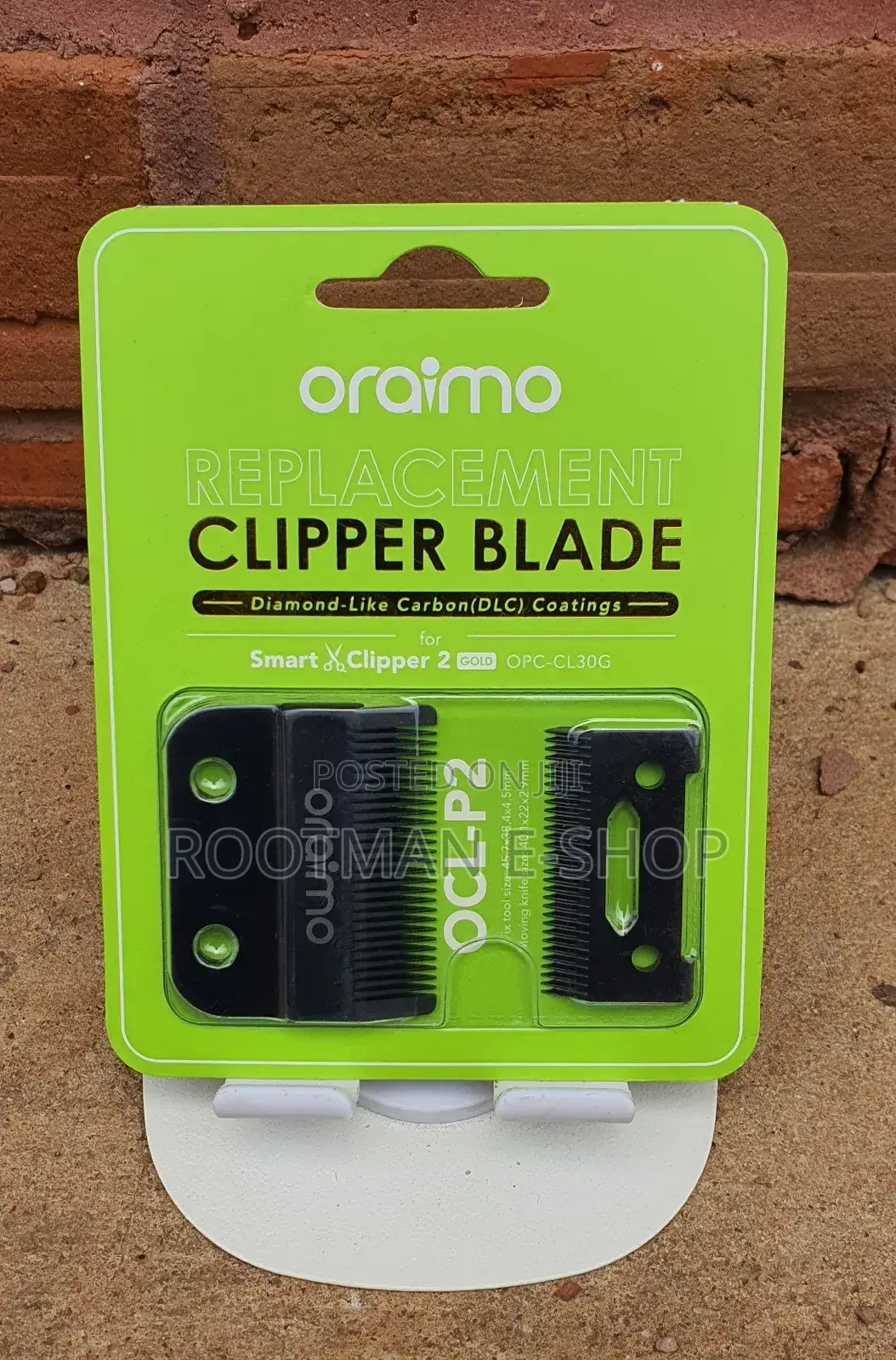 Oraimo Clipper Blade Cl30g Cl30 Cl30c Smart Clipper Replacement Blade
