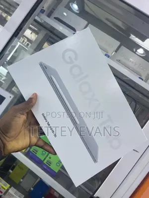 New Samsung Galaxy Tab S10 FE+ 256 GB Gray