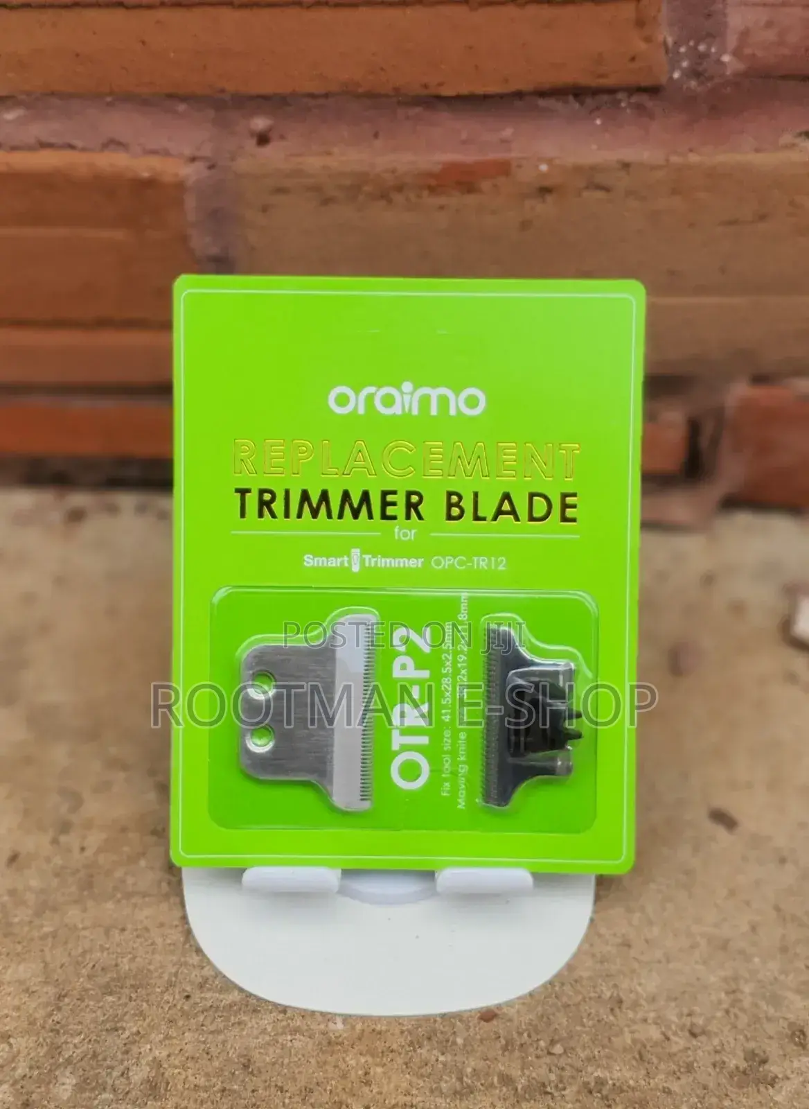 Tr12 Smart Trimmer Blade