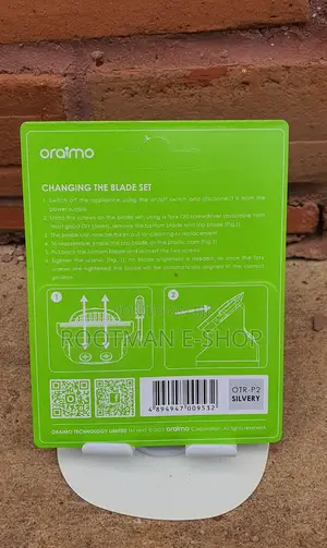 Tr12 Smart Trimmer Blade