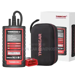 Thinkcar Thinkdiag2 Bt. Obd2 Car Diagnostic Scanner