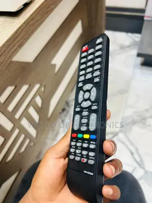 Durable Nasco Satellite Digital Tv Remote