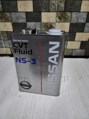Nissan CVT Ns-3 ( 4 Liters)