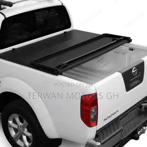 New Pickup Truck Bucket Cover (Soft, Trifold)