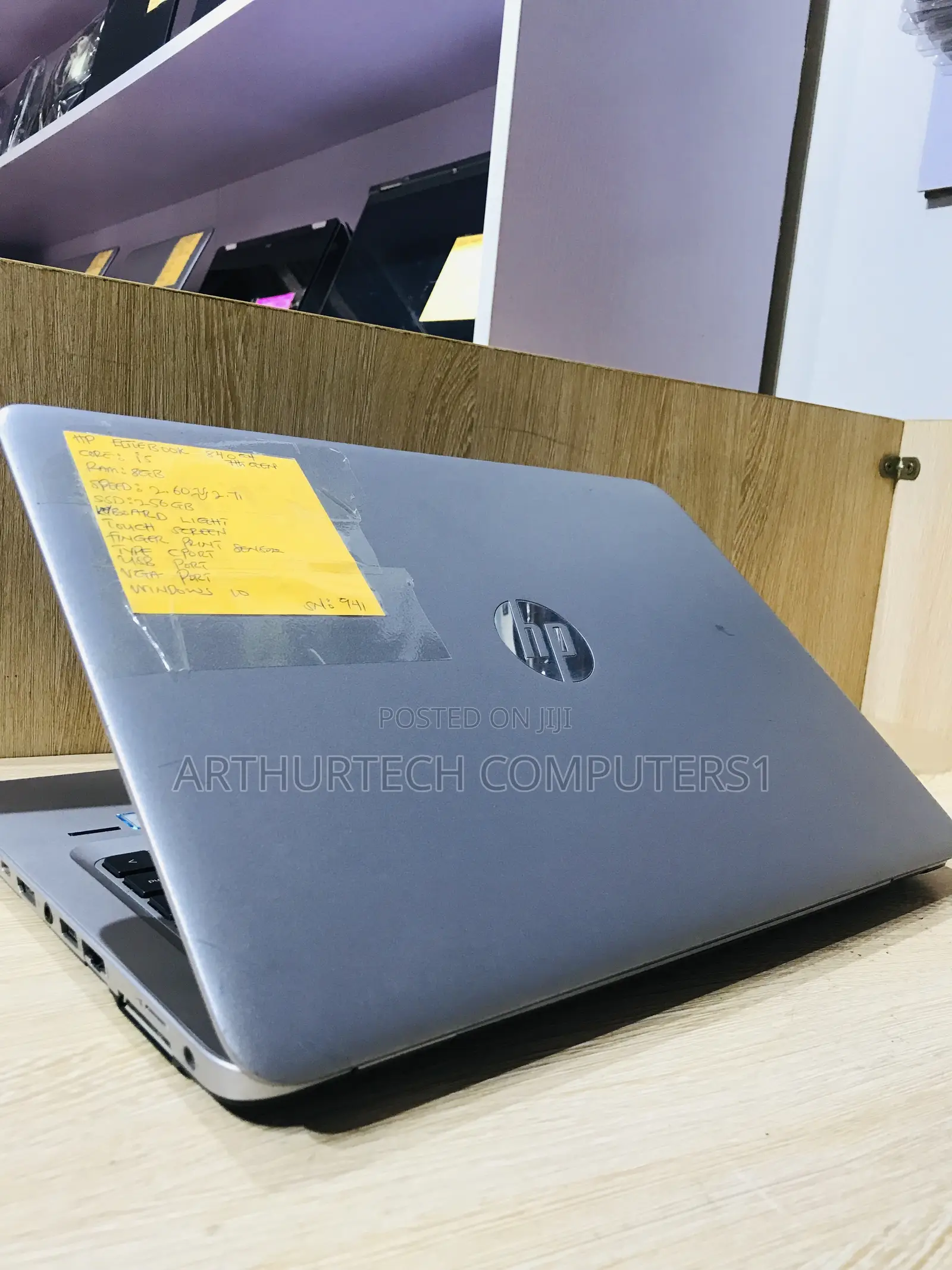 Laptop HP 430 G4 8GB Intel Core I3 HDD 500GB