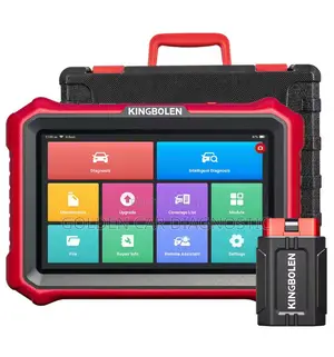 Kingbolen Pro Bt. Obd2 Car Diagnostic Scanner