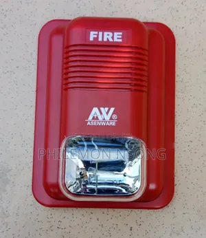 Aseware Conventional Fire Strobe Sounder