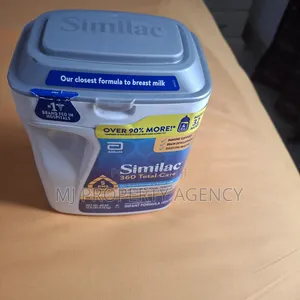 Similac 360 Total Care Infant Formula