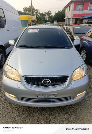 Toyota Vios 2010 Silver