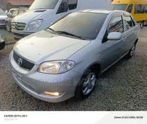 Toyota Vios 2010 Silver