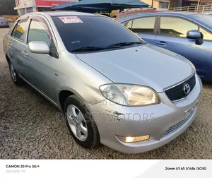 Toyota Vios 2010 Silver