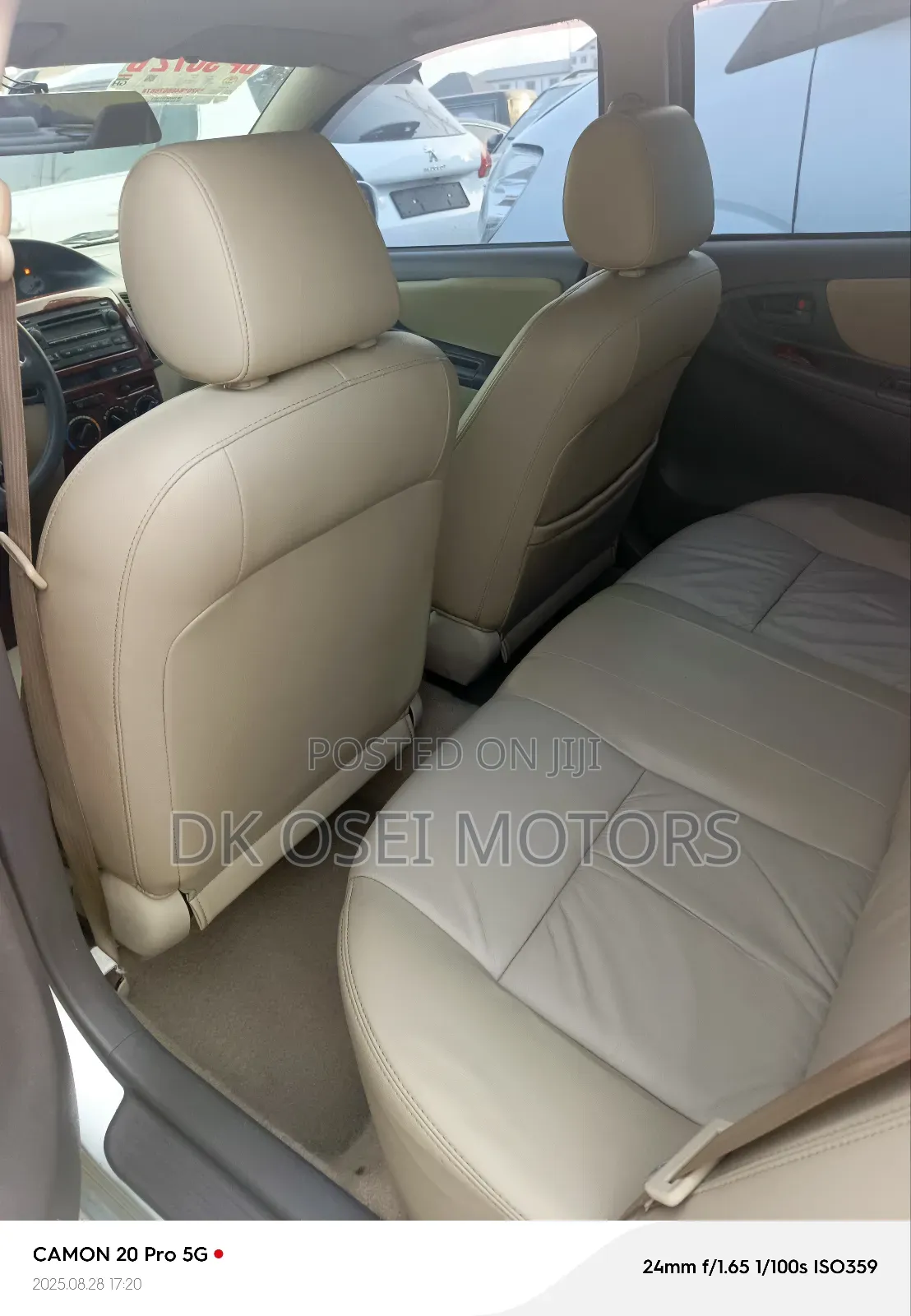 Toyota Vios 2010 Silver