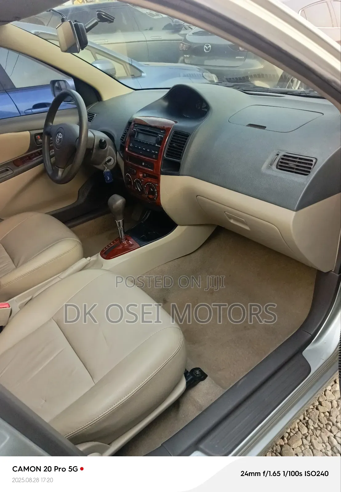 Toyota Vios 2010 Silver