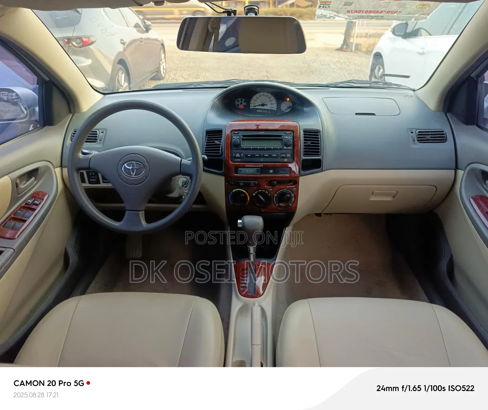 Toyota Vios 2010 Silver