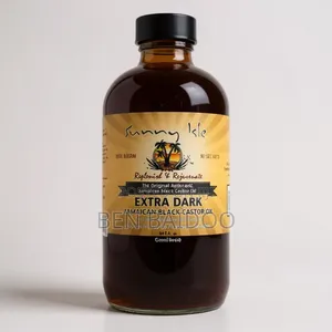 Castor Oil Extra Dark (8oz)