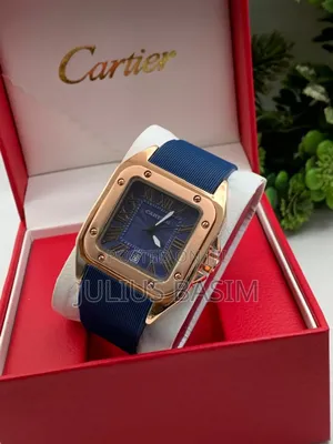 Cartier Watch