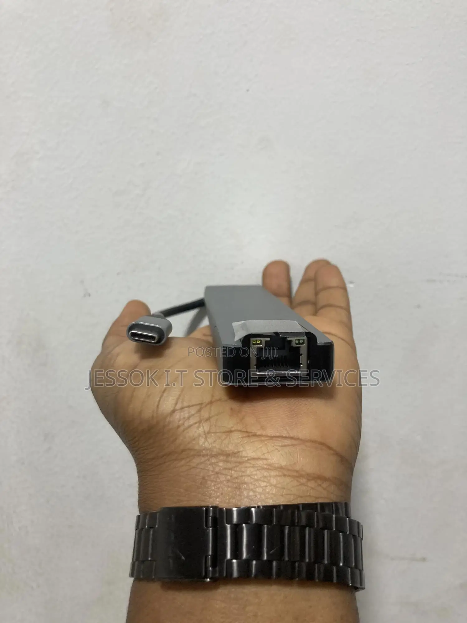 Type-C Adapter 8 in 1.