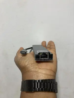 Type-C Adapter 8 in 1.