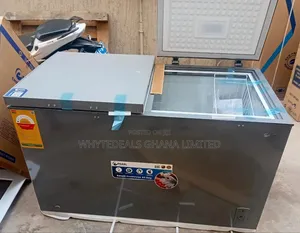 Pearl 550l Chest Freezer| Energy Saving| Fast Freeze| 5_yrs Warranty