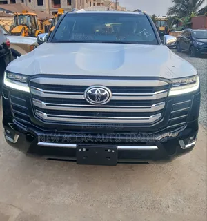 New Toyota Land Cruiser 1958 2025 Black