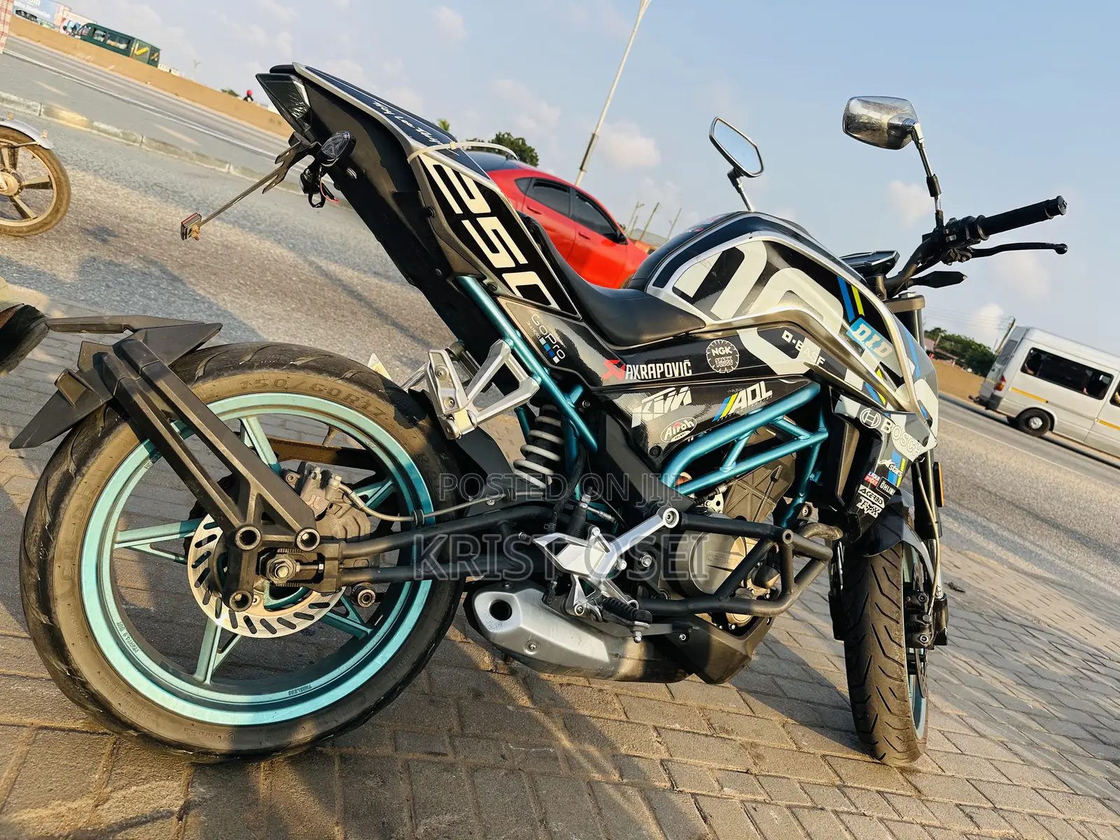 KTM 2020 Gray