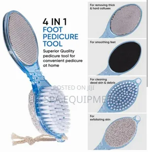 Pedicure Blade Scraper