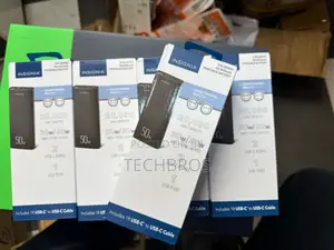 50wh Original Insignia Power Ban 20,000mah