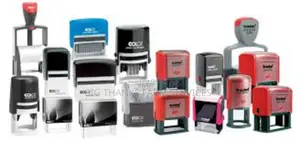 Complete Do It Yourself Stamp