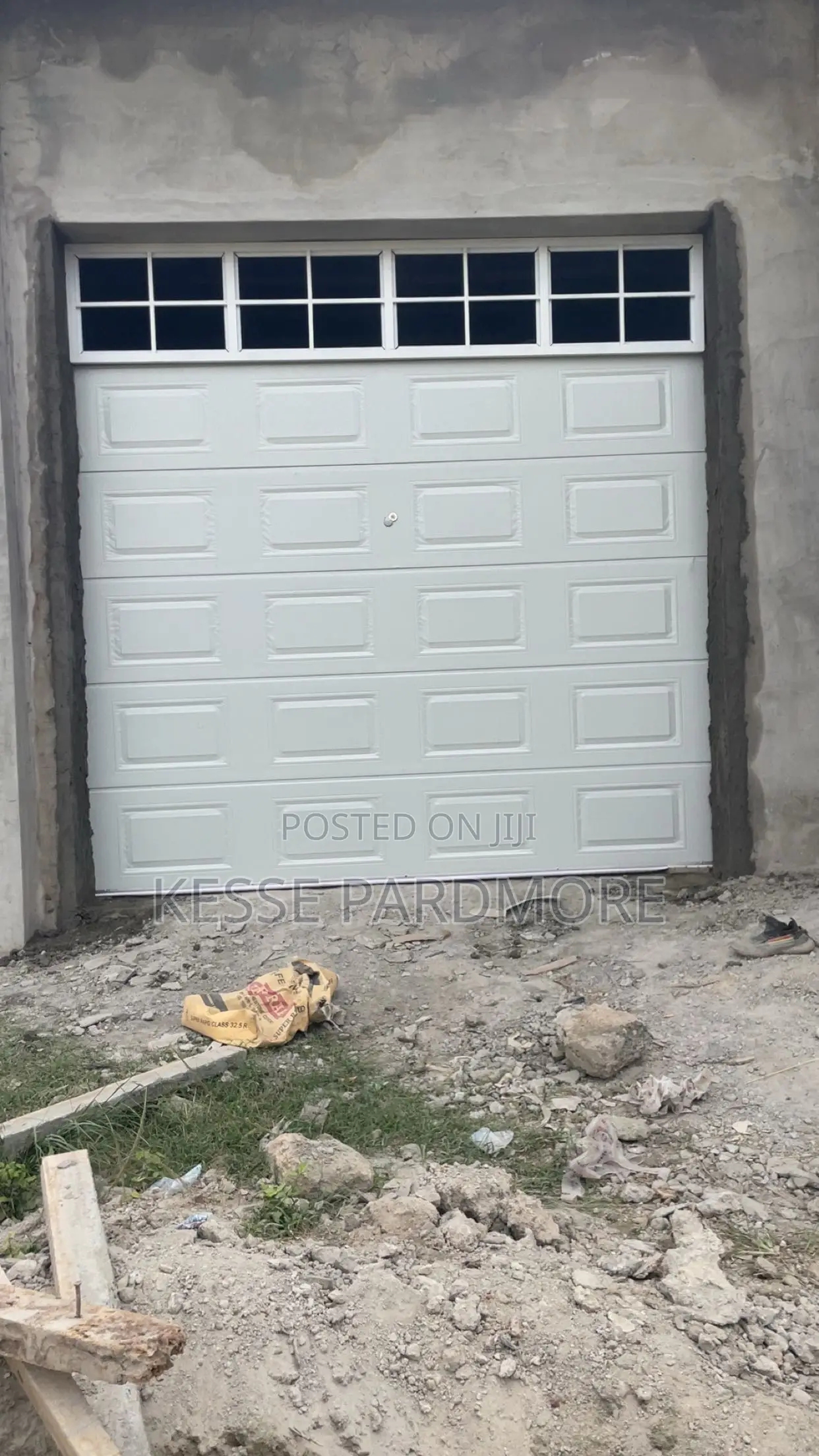 9 X 8 With Unmoved Fanlight