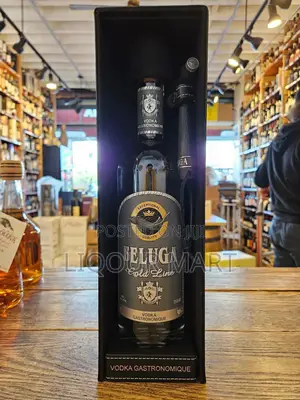 Beluga - Gold Line Vodka (750ml) Vodka - Russia - 750ml