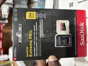 Micro Sd Card 256 Gb