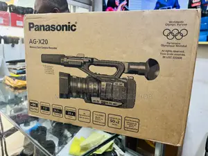Panasonic Video Camera Agx20