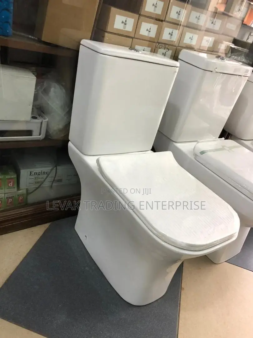 Twyford Toilet Water Closet Wc