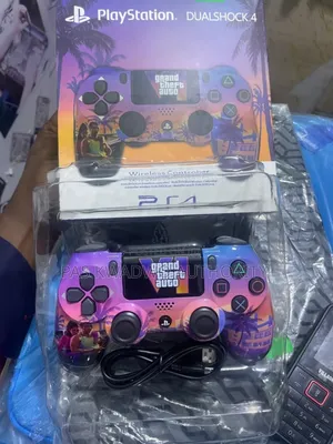 Playstation 4 Gamepad
