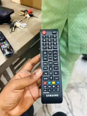 Best Remote Samsung Universal Control for All Samsung Televisions